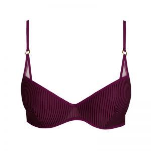 radia glossy purple