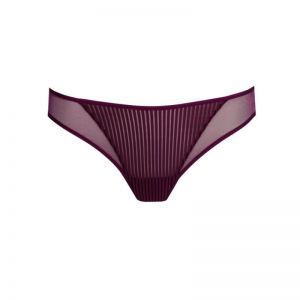 radia glossy purple