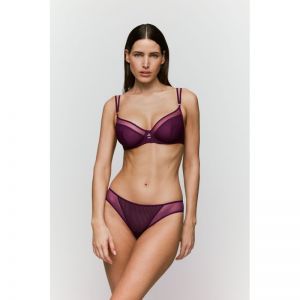 radia glossy purple