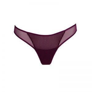 radia glossy purple