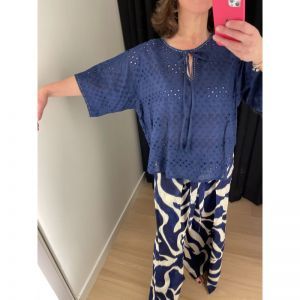 Ocean move blauw