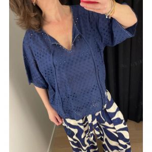 Ocean move blauw