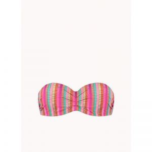tropical lines streep roze