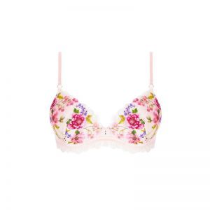 libertine en fleurs roze bloem