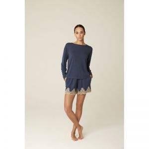 plutw5 blauw/beige