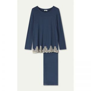 plutw5 blauw/beige