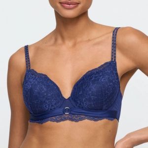 musea saffier blauw