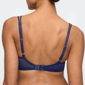 musea saffier blauw