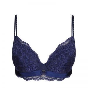 musea saffier blauw