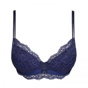 musea saffier blauw