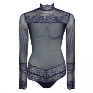 musea saffier blauw