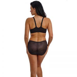 back appeal zwart