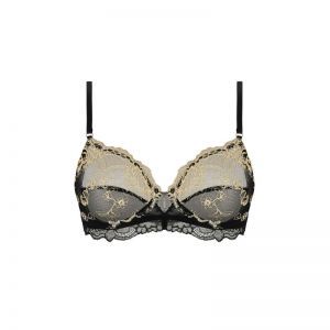 sublime en or noir eclat