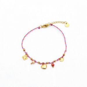 Manon Roze/goud