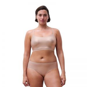 soft stretch Golden glow