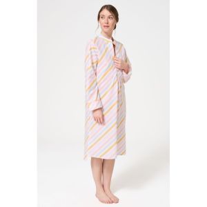 slaapkleed fanny fluo streepjes