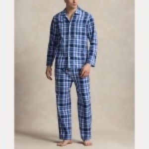 ralphz blauwe ruit