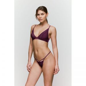 radia glossy purple