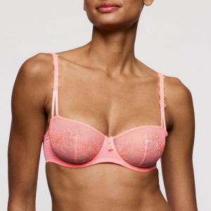 annaelle neon peach