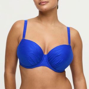mantas electric blue