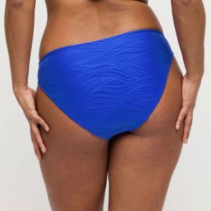 mantas electric blue