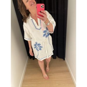 twinb white/blue