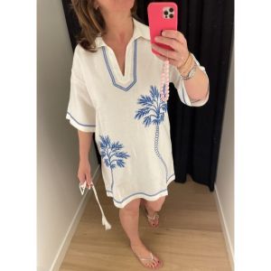 twinb white/blue