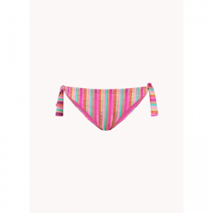 tropical lines streep roze