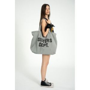 xl bag grijs