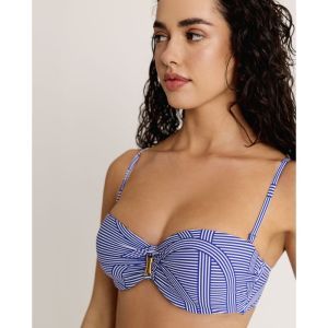 Selsummer6 streepjes blauw