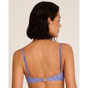 Selsummer6 streepjes blauw