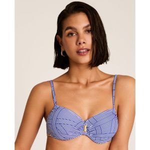 Selsummer6 streepjes blauw