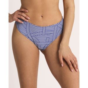 Selsummer6 streepjes blauw