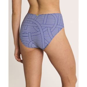 Selsummer6 streepjes blauw