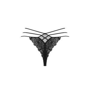 diva glamour zwart