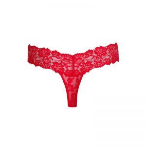 soft studio true red