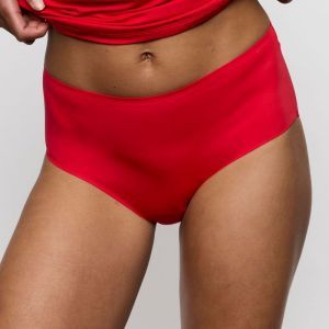 soft studio true red