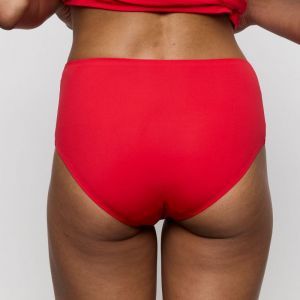 soft studio true red