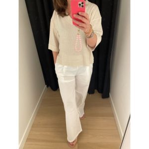 travelw beige/wit