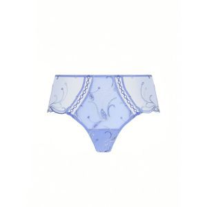 nymphe bleue lagon nymphe