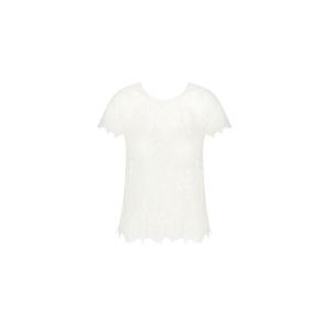 sublime organza ecru nacre