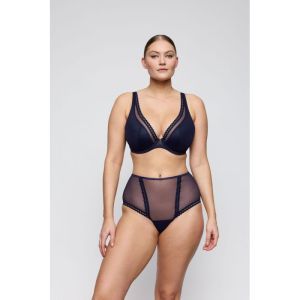 wowgirl evening blue