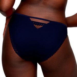 wowgirl evening blue