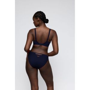 wowgirl evening blue